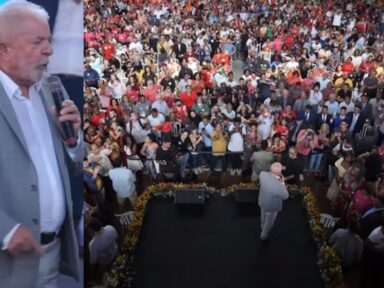 “Bolsonaro é anti-Cristo e Pai da Mentira; somos Lula”, dizem em carta líderes evangélicos