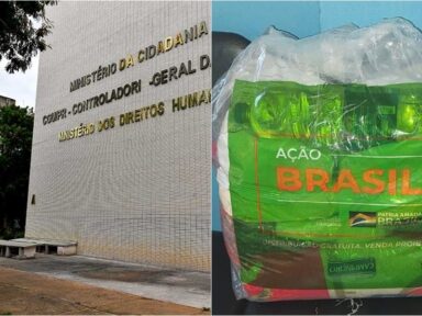 Governo comprou 2,2 milhões de cestas básicas de empresa em nome de ‘laranja’, apura TCU