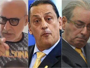 Bolsonaristas Queiroz, Wassef e Eduardo Cunha fracassam nas urnas