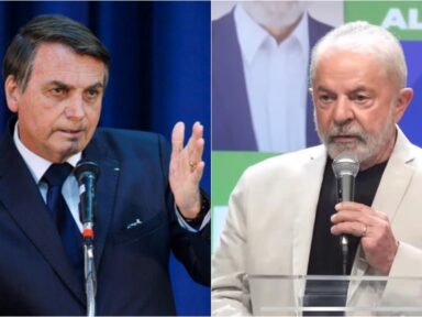 Datafolha: Lula tem 52% dos votos válidos na véspera da eleição; Bolsonaro, 48%