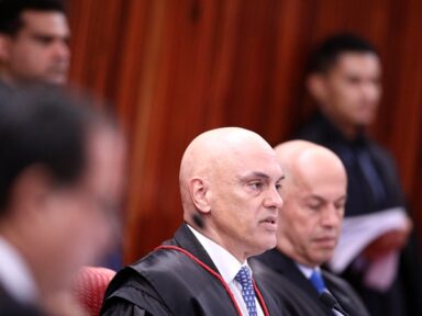 Moraes impede Ministério da Justiça e Cade de investigarem institutos de pesquisas