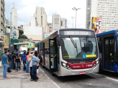 Cidade de São Paulo anuncia passe livre no 2º turno das eleições; 22 capitais confirmaram direito