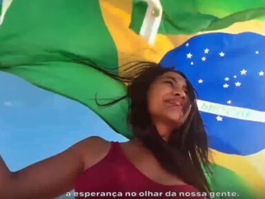 Na TV, Lula mostra apoios de Tebet e Ciro e denuncia crimes de Bolsonaro