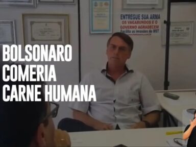 Repórter comenta repercussão do vídeo de Bolsonaro sobre canibalismo: “Foi uma surpresa”