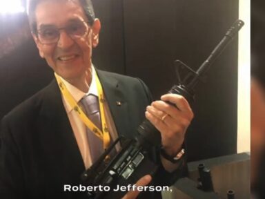 Jefferson mostra que “a violência bolsonarista chegou a níveis alarmantes”, denuncia campanha de Lula