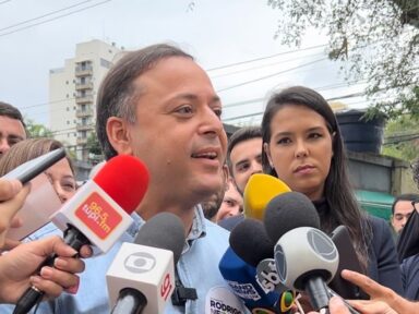 Rodrigo Neves, do PDT, defende apoio e engajamento à “campanha do presidente Lula”
