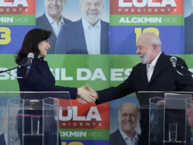 Lula e Simone: “Bolsonaro é cidadão anormal” e representa “todos retrocessos civilizatórios”