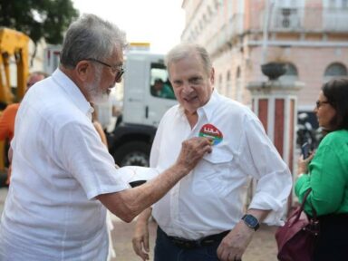 “Voto com muita convicção em Lula contra qualquer tipo de tirania e autocracia”, diz Tasso