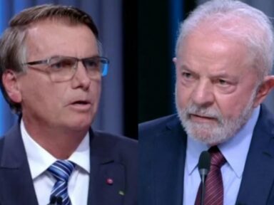 Em debate truncado, Lula provou que Bolsonaro é inimigo do salário mínimo