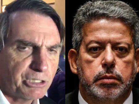 Choro de perdedor: Lira reclama das pesquisas e Bolsonaro, das urnas
