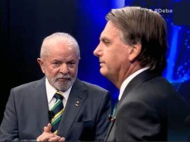 Na Band, Jair jura que não é pedófilo e repete que moradores de favelas são bandidos