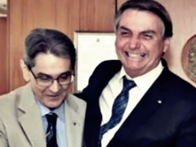 “Pinóquio” diz na TV Record que não tem nenhuma relação com Roberto Jefferson