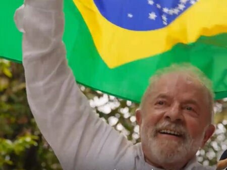 Programa de Lula traz a esperança no amanhã e um bom sarrafo no fascismo
