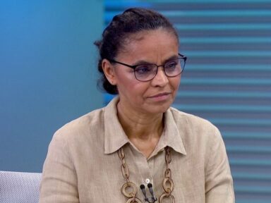 Marina defende voto em Lula e Haddad no 2º turno: “é imperativo ético derrotar Bolsonaro”