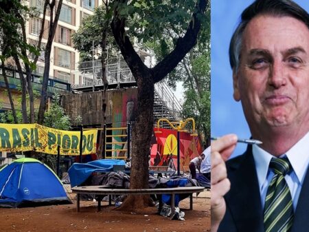 O que Bolsonaro fez foi cortar merenda, habitação e verba da farmácia popular