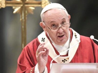 Papa Francisco: “Nossa Senhora Aparecida livre o povo brasileiro do ódio e da intolerância”