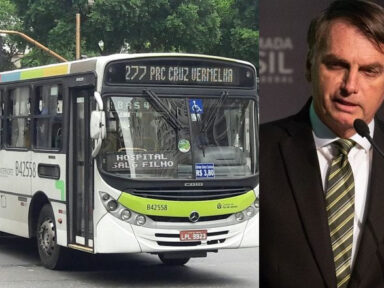 TSE considera “absurda” tentativa de Bolsonaro de impedir transporte público gratuito de eleitores