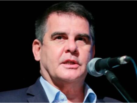 Líder tucano, Paulo Brant, vice-governador de Minas Gerais, declara apoio a Lula