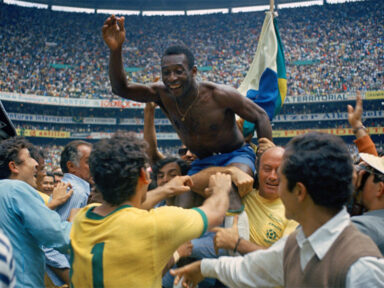 Morre Rei Pelé, o maior da história do futebol!