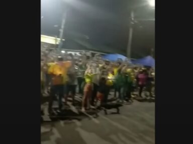 Moraes determina fim de bloqueio no Acre e multa organizadores em R$ 100 mil