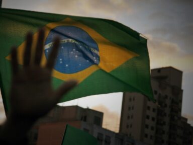 “O Gigante está vivo! Vamos celebrar!”, por Irapuan Santos