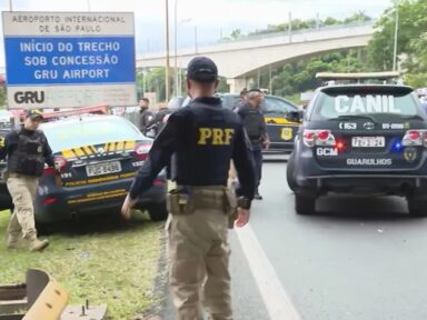 STF forma maioria e referenda ordem de Moraes para desbloquear estradas