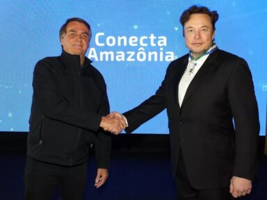 Governo armou exigências para favorecer Musk em licitação, denunciam empresas
