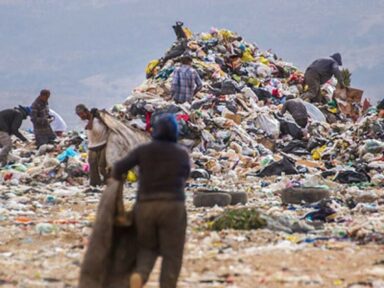Em 10 anos, EUA despejou 111 milhões de toneladas de lixo no Chile, México, Colômbia e Equador