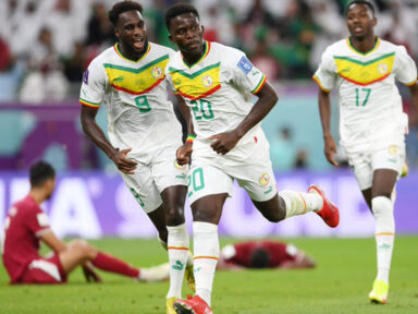 Senegal derrota dona da casa e é a primeira nação africana a vencer na Copa do Catar