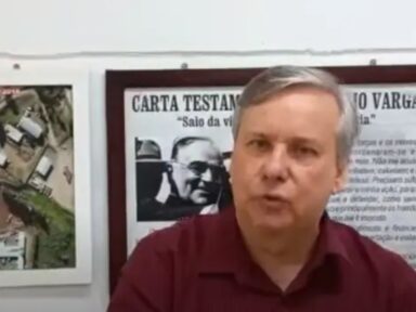 Líderes caminhoneiros desmentem convocação de greve para esta segunda-feira