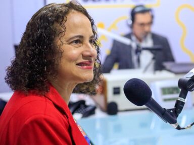 Luciana Santos: não pode haver no Brasil um teto fiscal que leve à fome