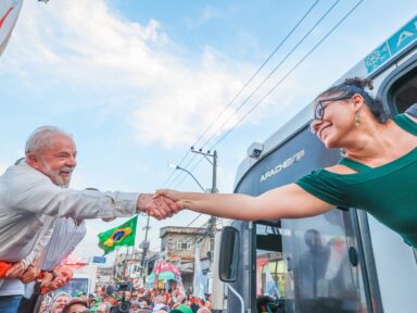 Lula fará agenda na próxima semana no Legislativo e Judiciário pela “reconstrução nacional”