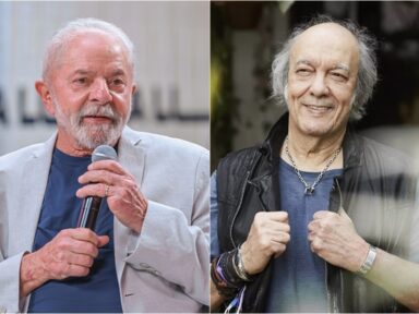 Lula homenageia Erasmo: “cantor e compositor de extremo talento”