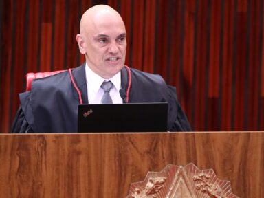 Moraes afirma que resultado da eleição “é incontestável e a democracia venceu novamente”