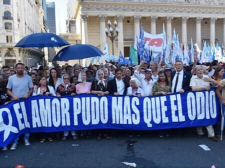 “30 mil vezes obrigado”: Argentina se despede da fundadora das Mães da Praça de Maio