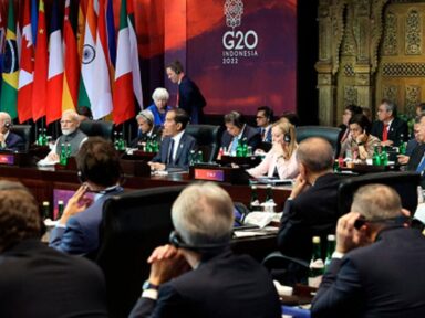 Declaração do G20 reflete busca de “terreno comum sem negar diferenças”, diz Global Times