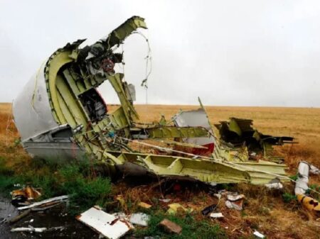 Rússia classifica de “farsa política” veredicto de tribunal holandês sobre o voo MH17
