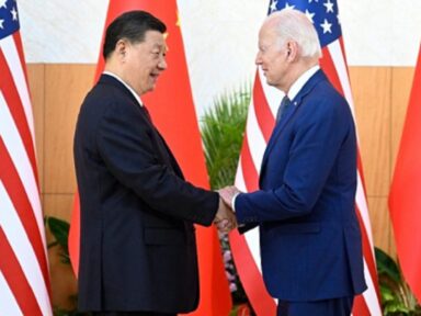 Presidente Xi chama Biden a respeitar a soberania chinesa e restaurar relações bilaterais