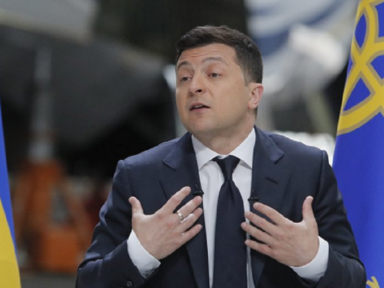 Apresentador da Fox News denuncia  ‘corrupto’ Zelensky por ‘sugar’ dinheiro dos EUA