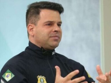 Polícia Federal abre inquérito contra Silvinei Vasques, diretor-geral da PRF