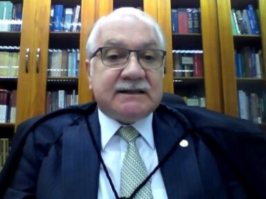 Fachin aponta ilegalidade e rejeita pedido de habeas corpus para Roberto Jefferson