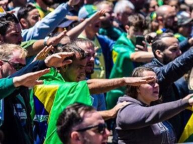 Fiasco na fakelândia: “greve geral” convocada pelos derrotados nas eleições não existiu