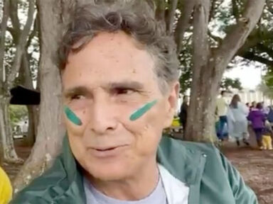 MPF pede inquérito contra Piquet por incitação à violência contra Lula e ataques à democracia
