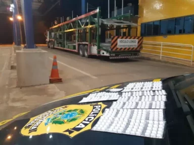 MP publicada por Bolsonaro horas antes de sair do país isenta motoristas de exame toxicológico