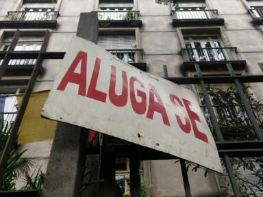 Inflação do aluguel fecha 2022 em alta de 5,45%