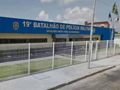 PM mata esposa grávida e dois policiais após invadir Batalhão em Pernambuco