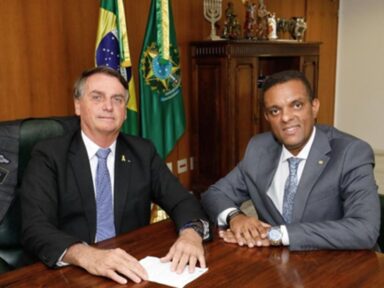 STF decide tornar ex-vice-líder do “mito” réu por difamar e ameaçar Moraes