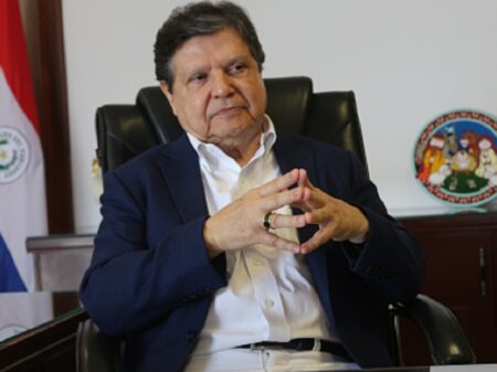 Candidato à Presidência do Paraguai, Euclides defende “industrialização e integração”
