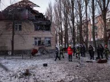 Zakharova denuncia participação dos EUA em ataques ucranianos contra russos