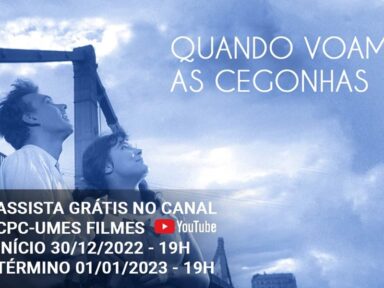 Cinema Soviético e Russo em Casa exibe “Quando Voam as Cegonhas” neste final de semana
